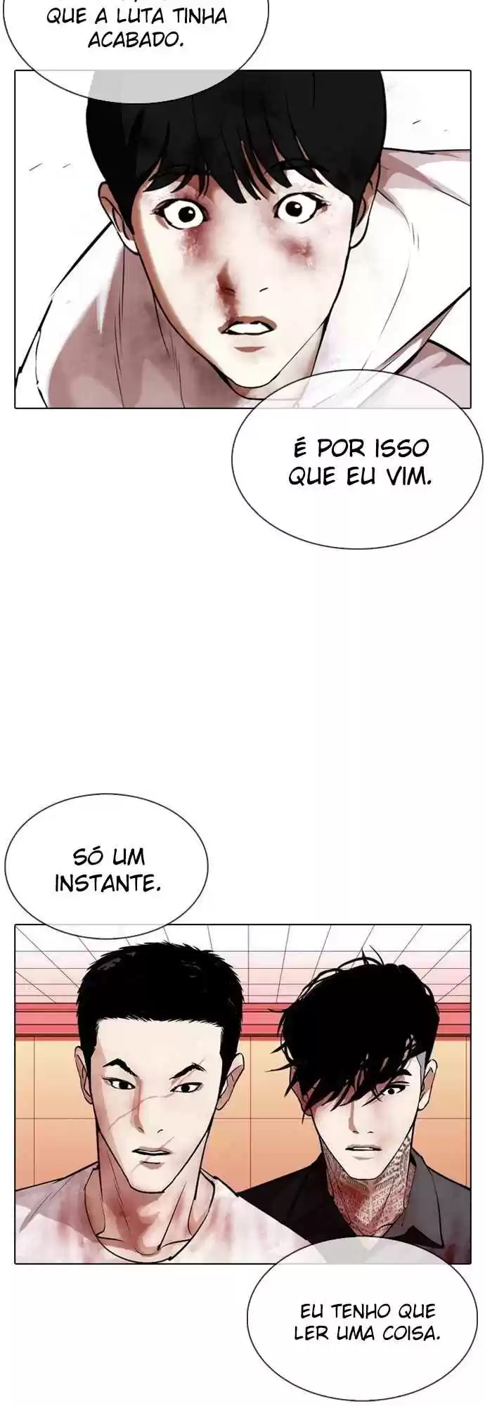 Read Lookism PT Manga Online