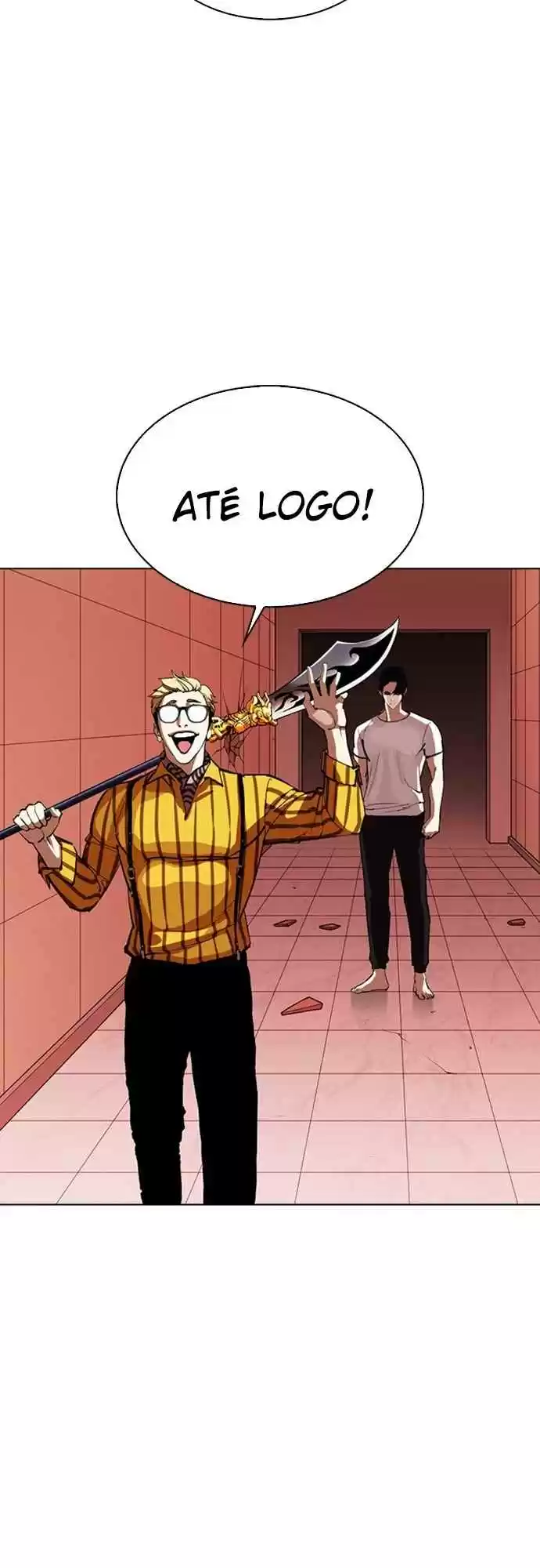 Read Lookism PT Manga Online
