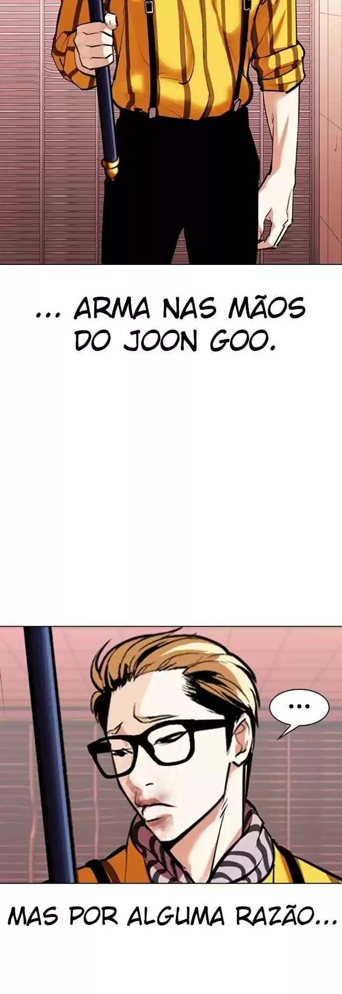 Read Lookism PT Manga Online