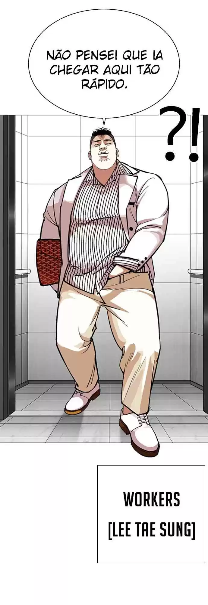 Read Lookism PT Manga Online