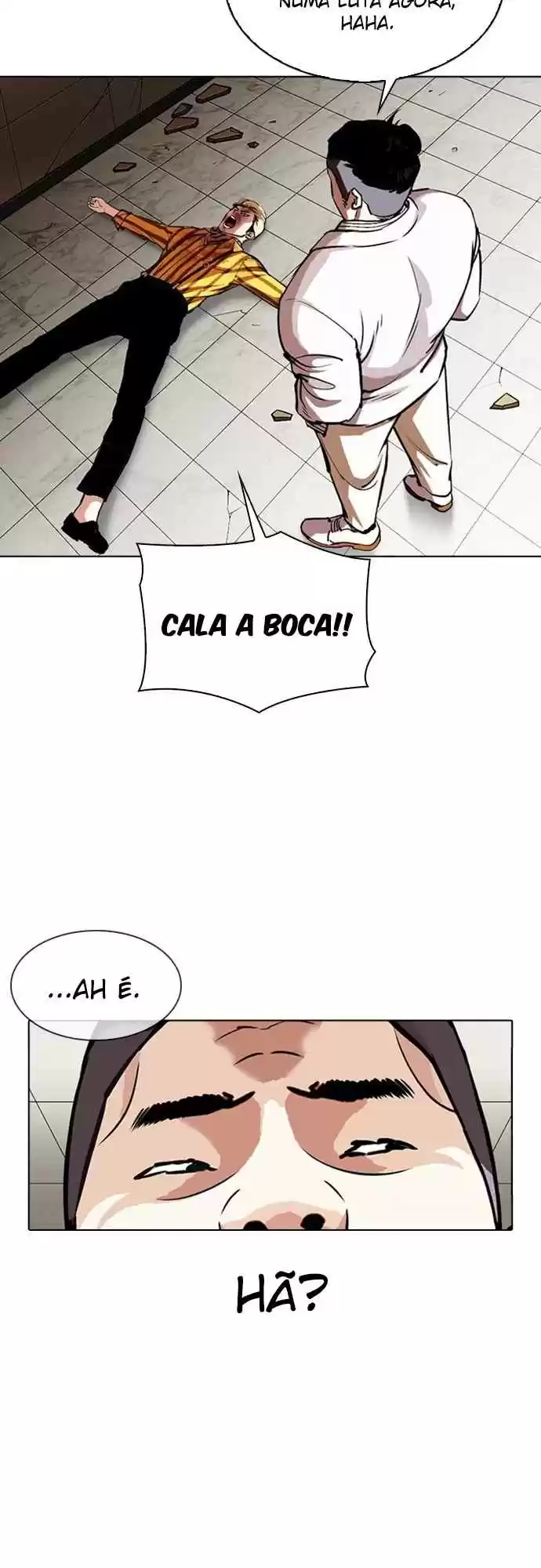 Read Lookism PT Manga Online