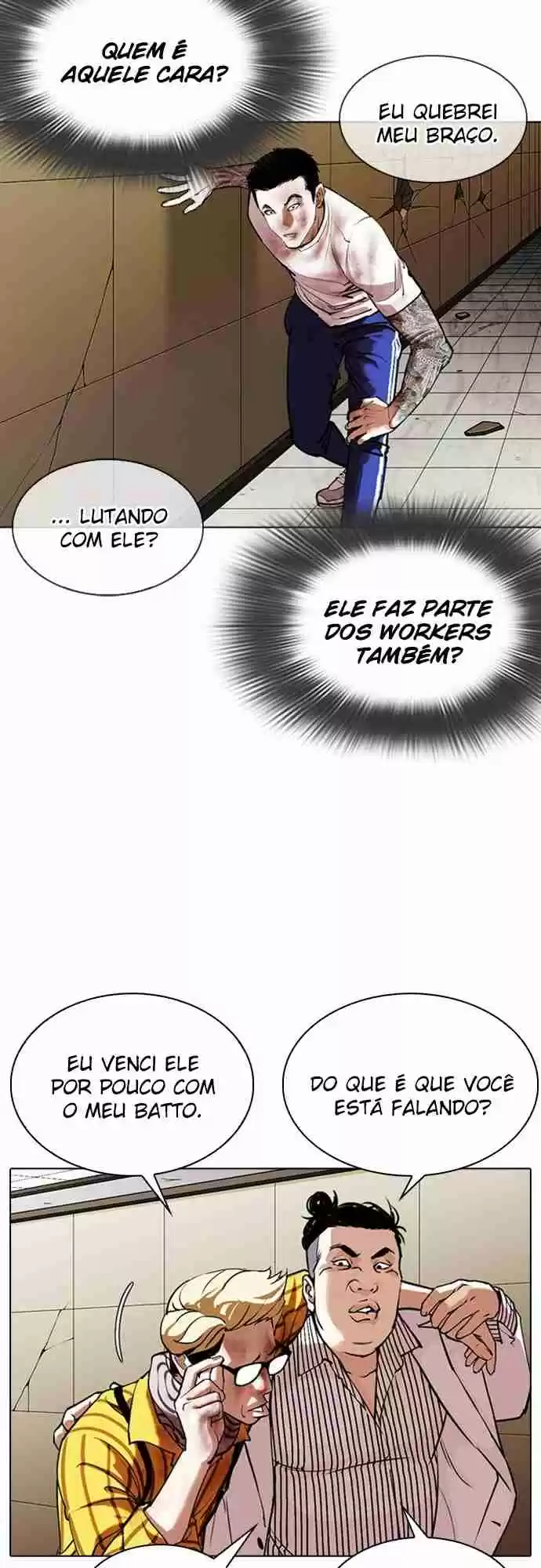 Read Lookism PT Manga Online