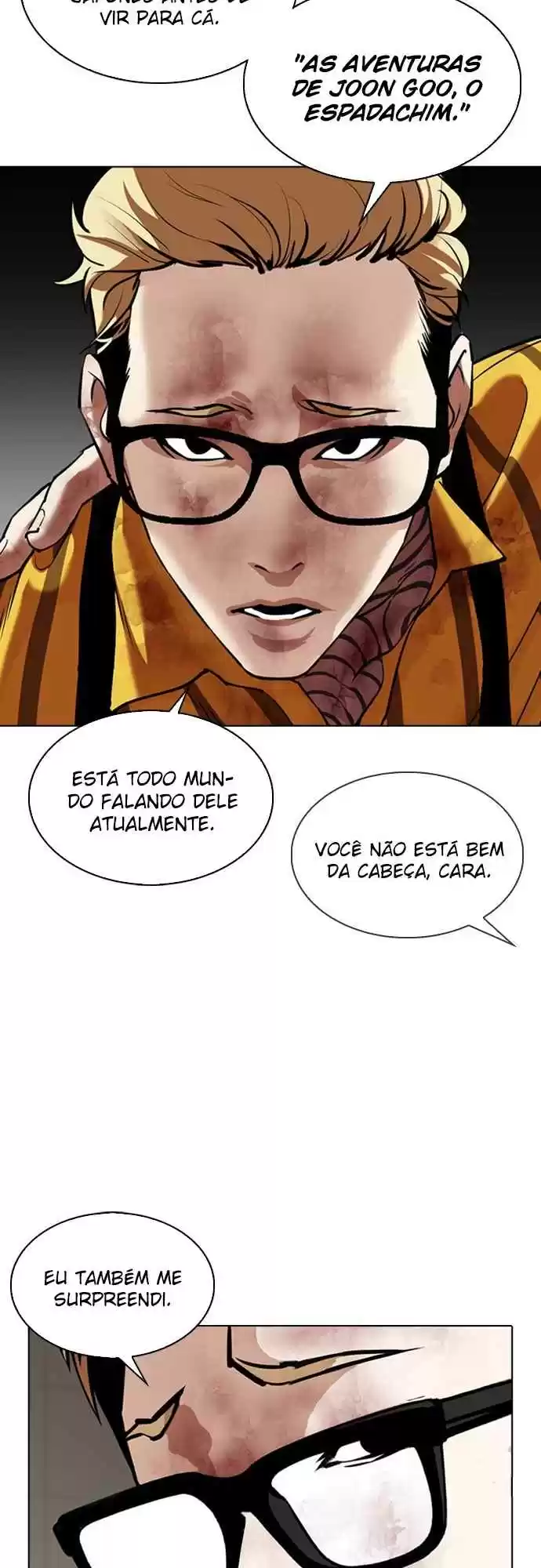 Read Lookism PT Manga Online