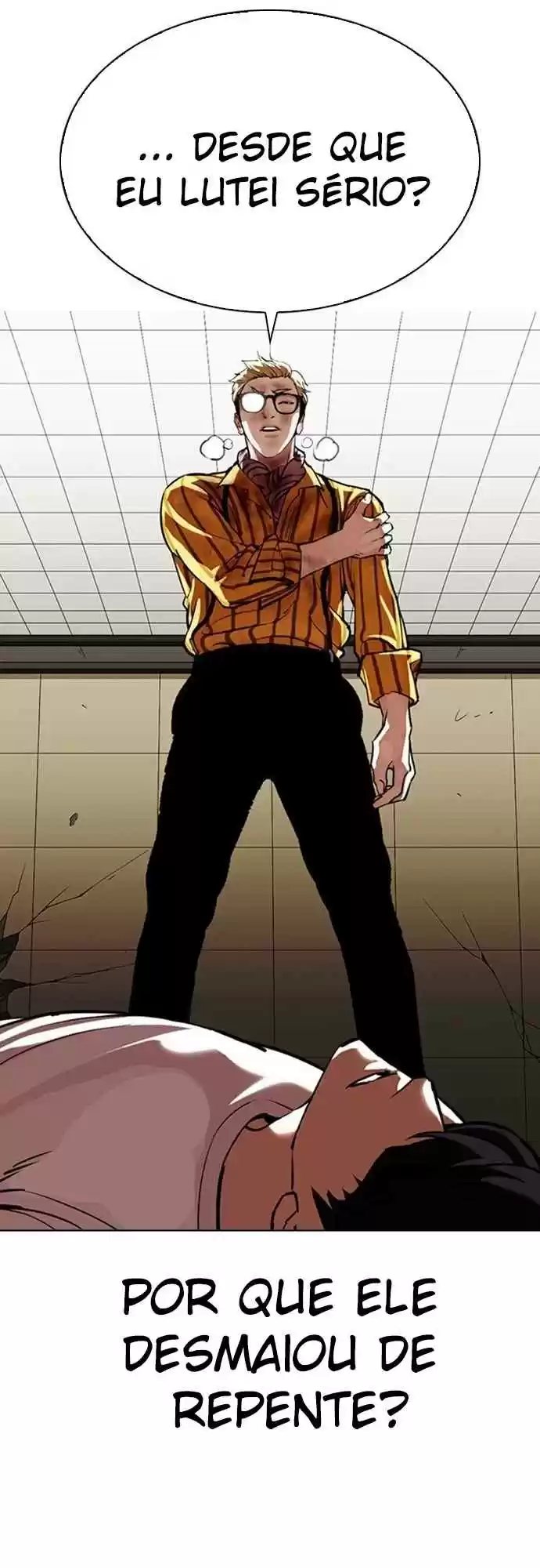 Read Lookism PT Manga Online
