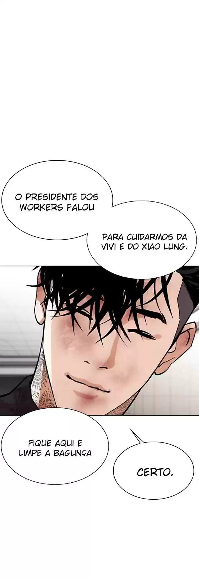 Read Lookism PT Manga Online