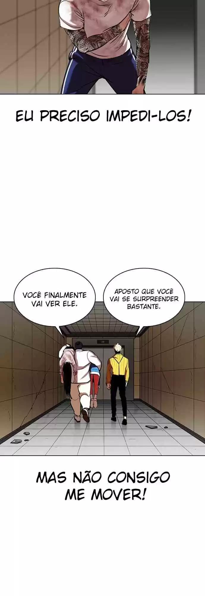 Read Lookism PT Manga Online