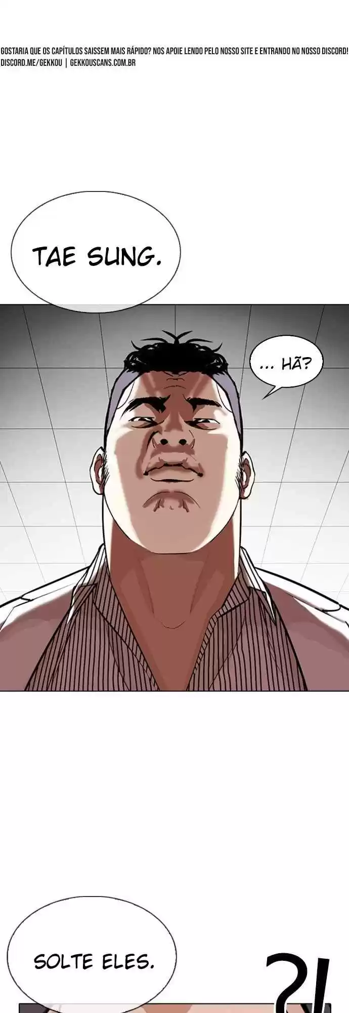 Read Lookism PT Manga Online