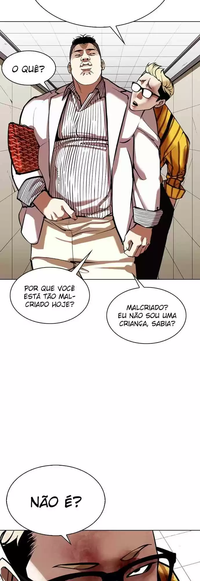 Read Lookism PT Manga Online