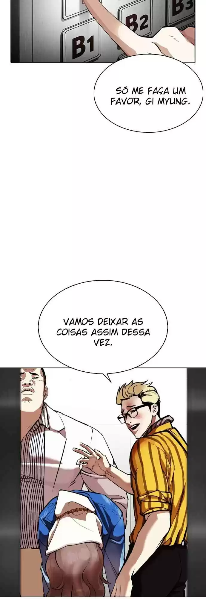 Read Lookism PT Manga Online