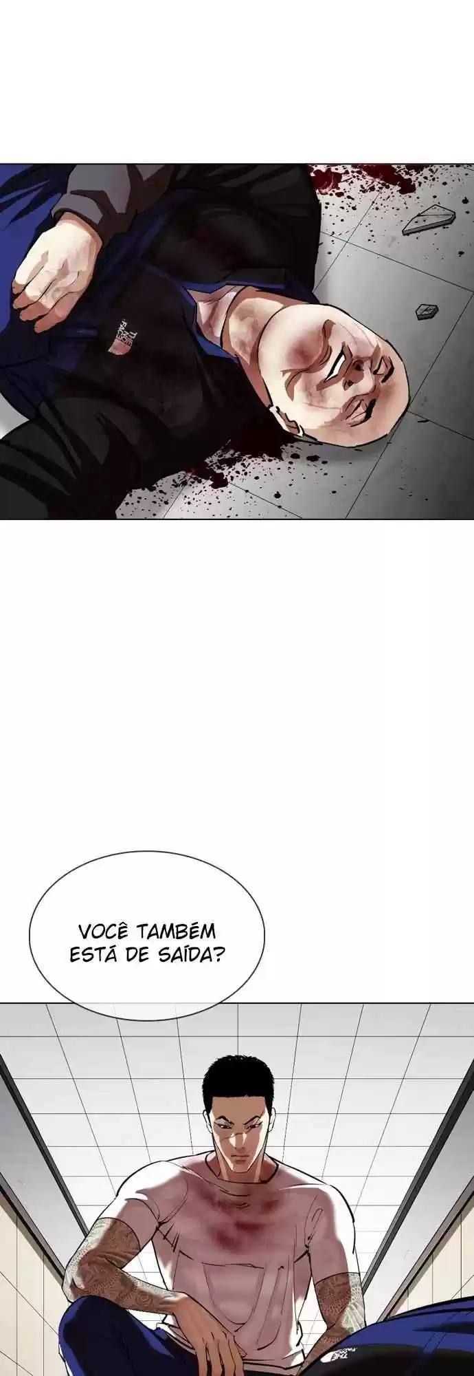 Read Lookism PT Manga Online