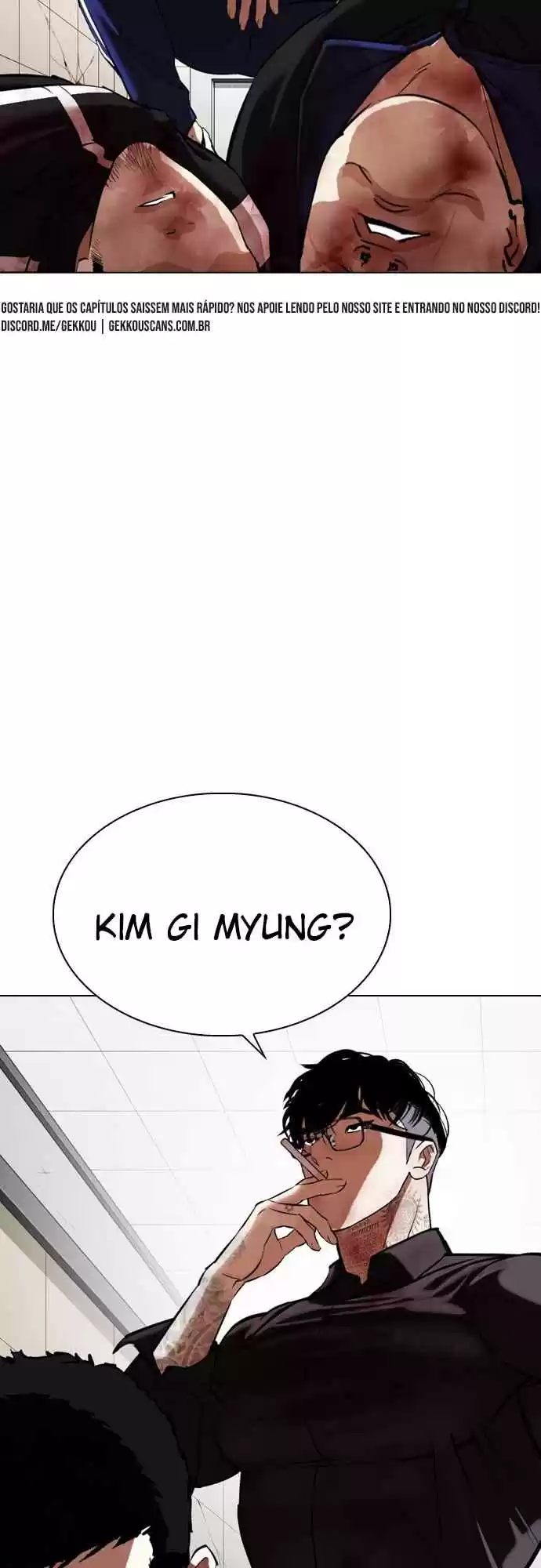 Read Lookism PT Manga Online