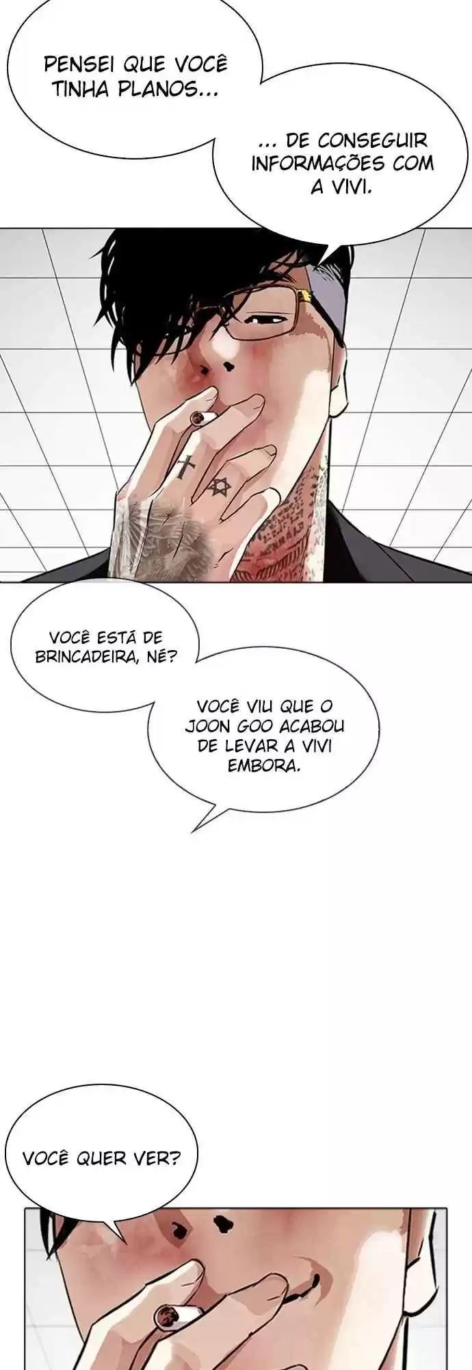 Read Lookism PT Manga Online