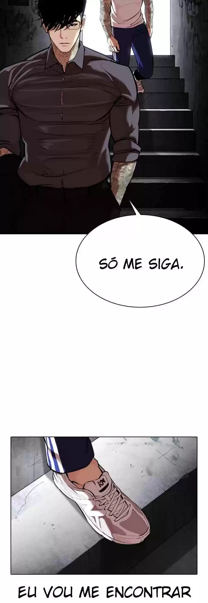 Read Lookism PT Manga Online