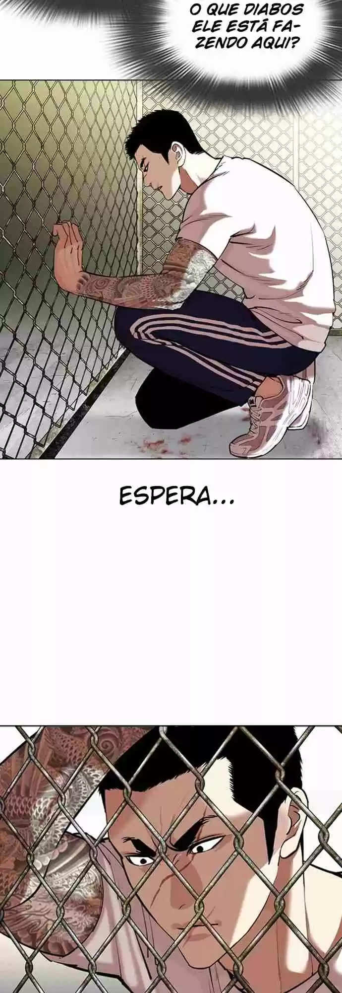 Read Lookism PT Manga Online