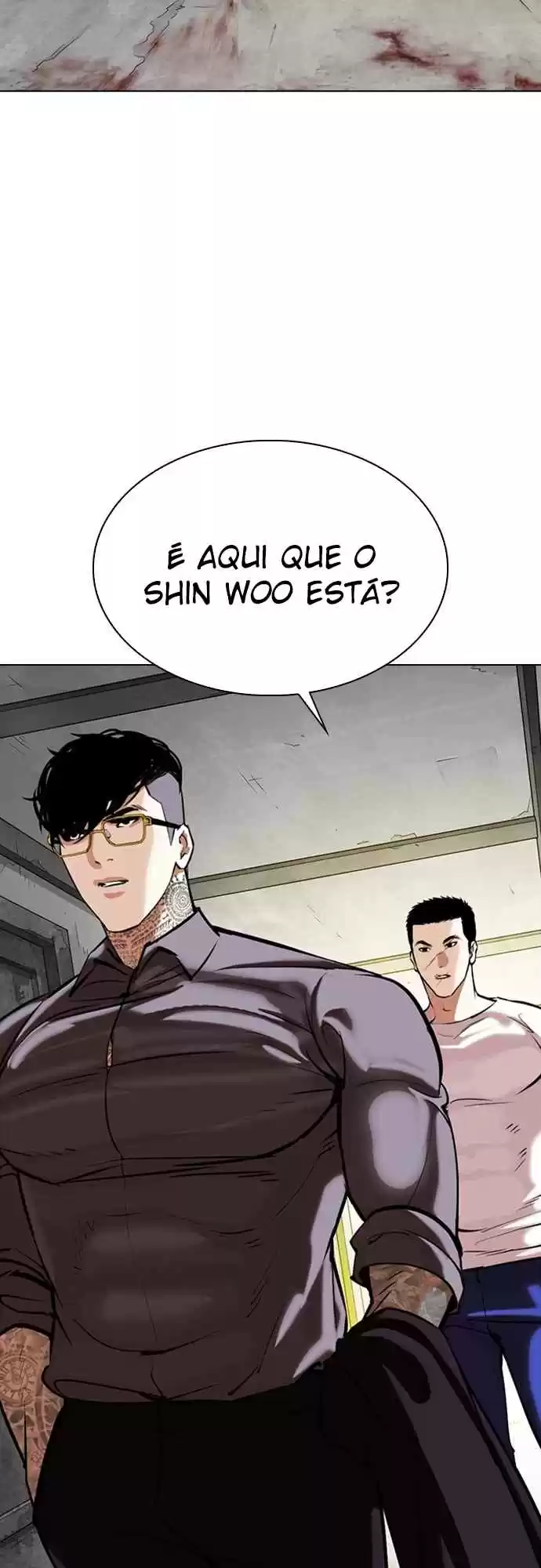Read Lookism PT Manga Online