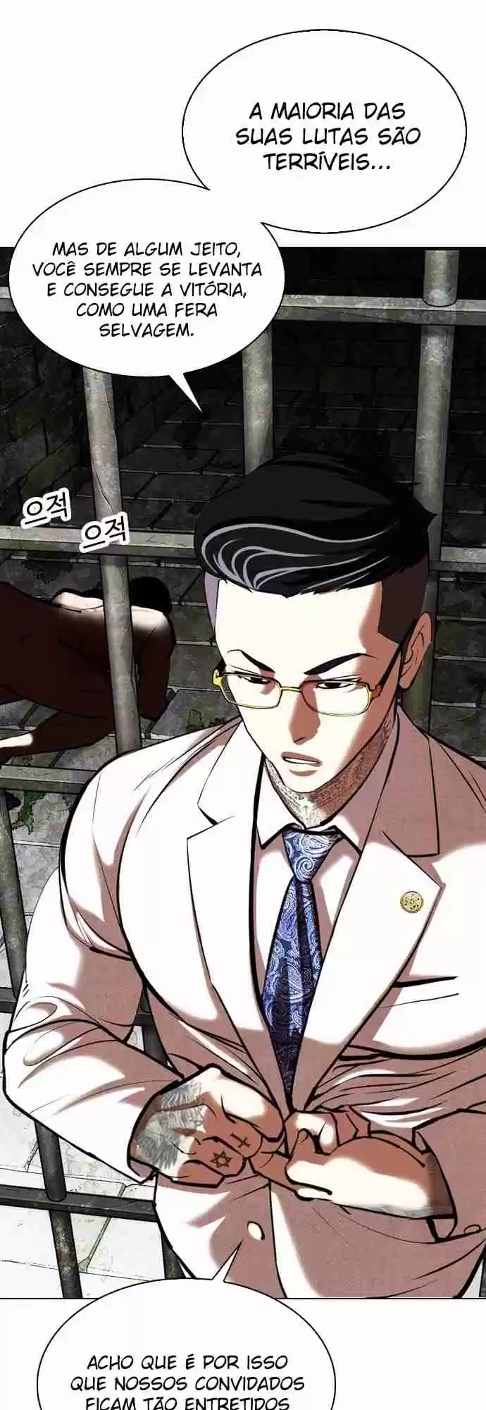 Read Lookism PT Manga Online