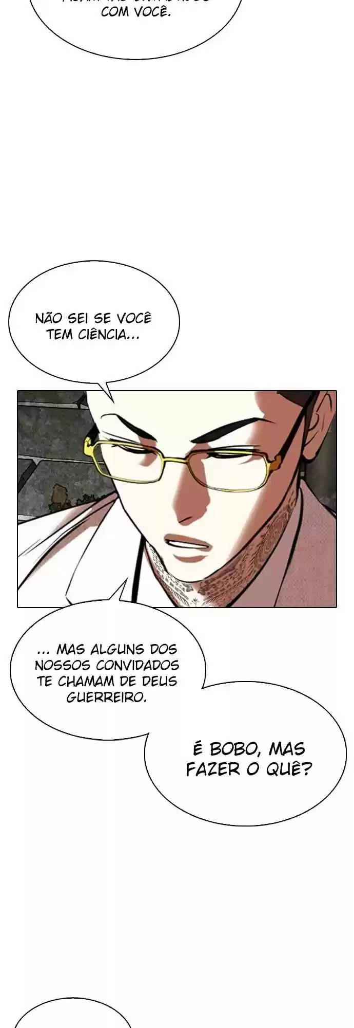 Read Lookism PT Manga Online