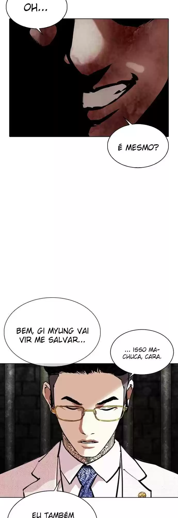 Read Lookism PT Manga Online
