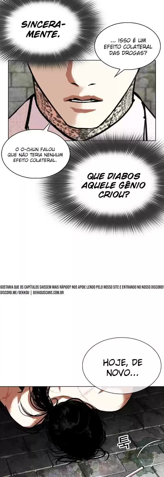 Read Lookism PT Manga Online
