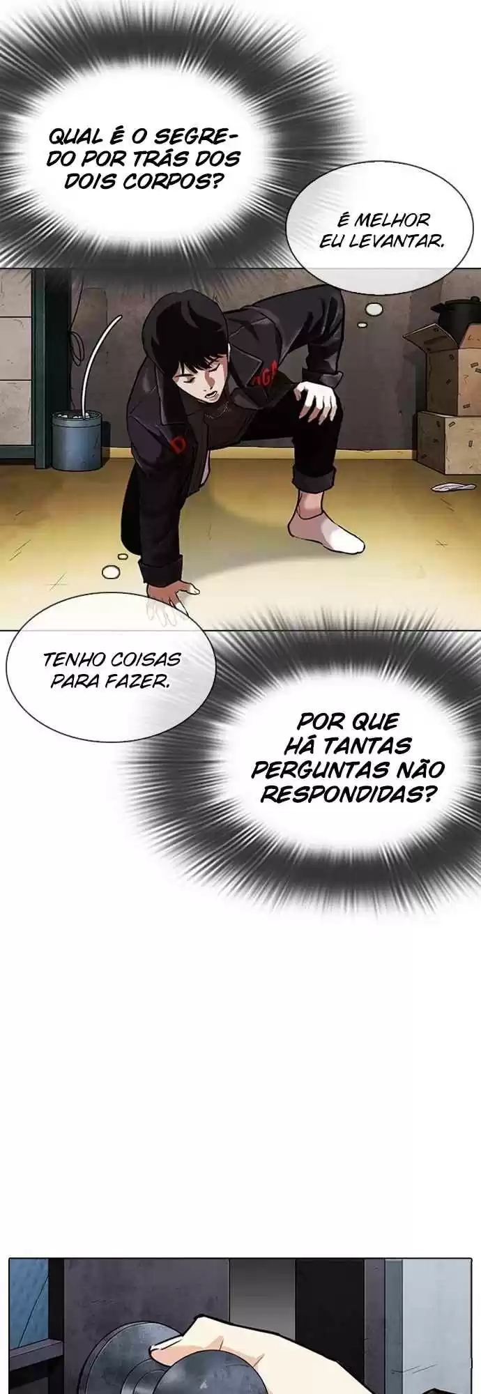 Read Lookism PT Manga Online