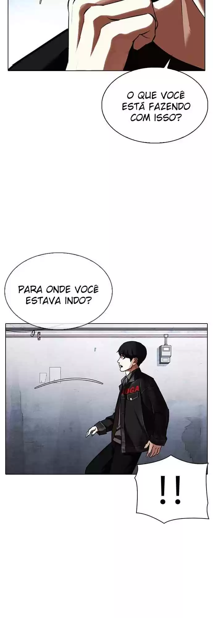 Read Lookism PT Manga Online