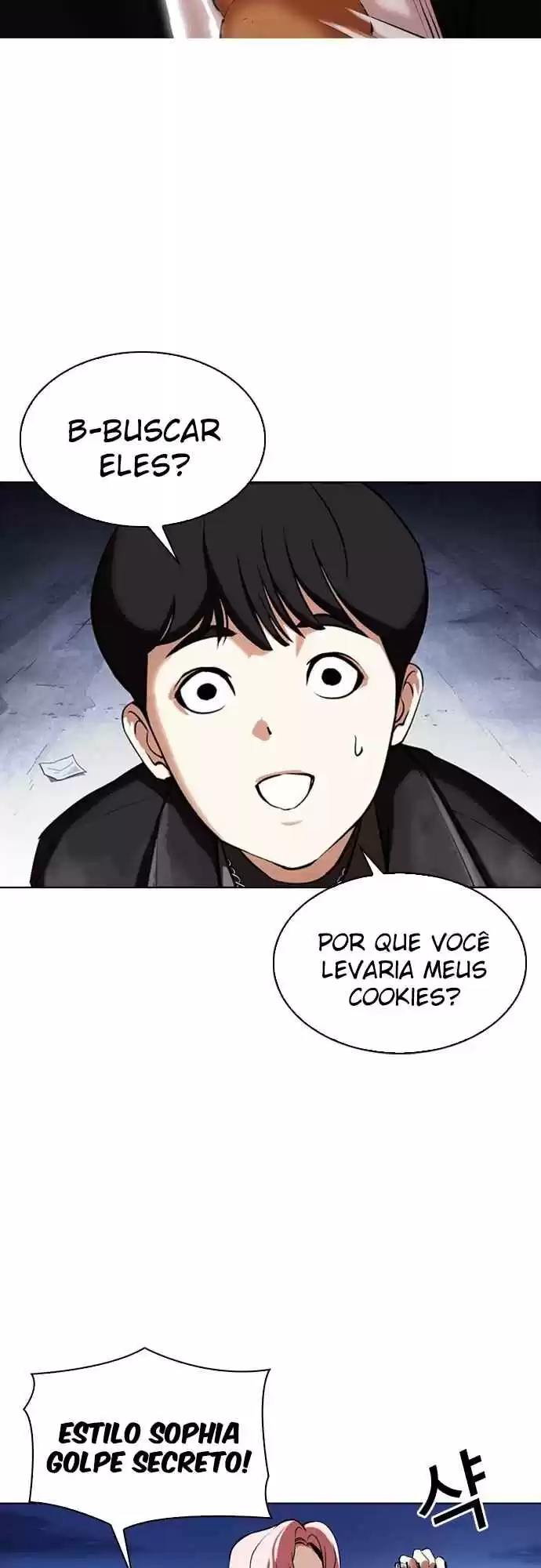 Read Lookism PT Manga Online