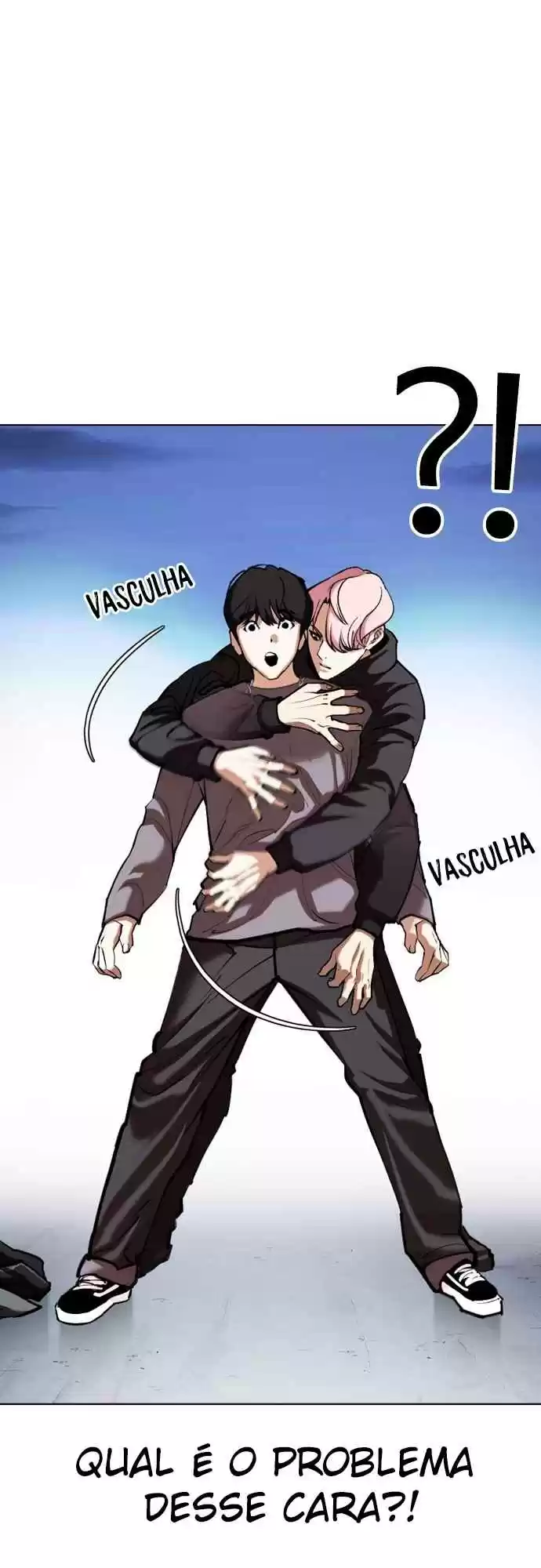 Read Lookism PT Manga Online