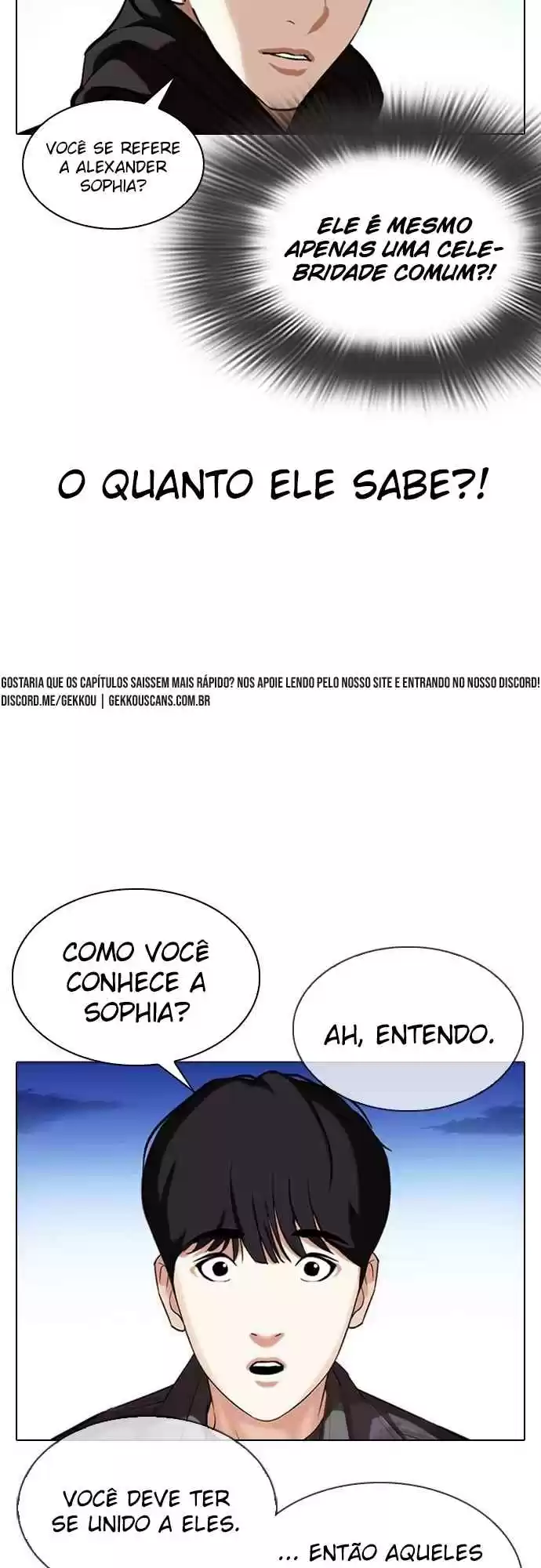 Read Lookism PT Manga Online