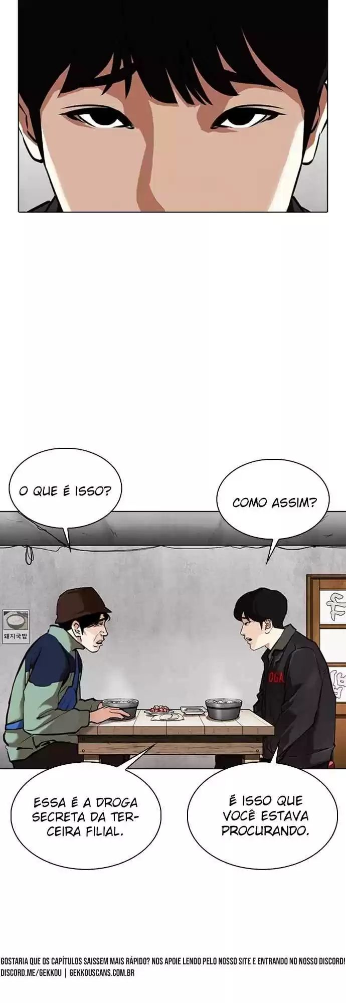 Read Lookism PT Manga Online