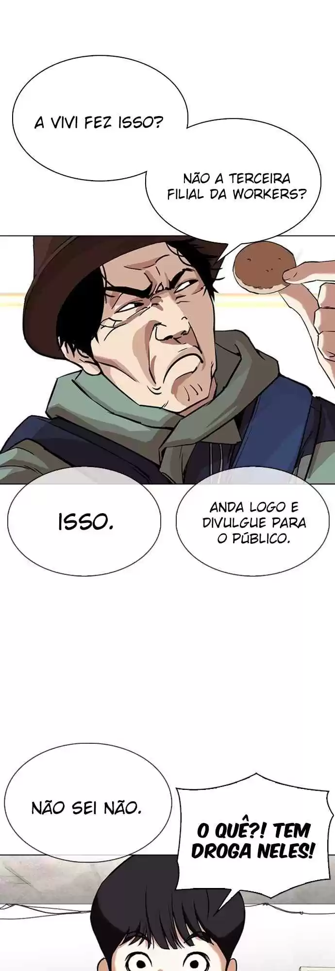 Read Lookism PT Manga Online