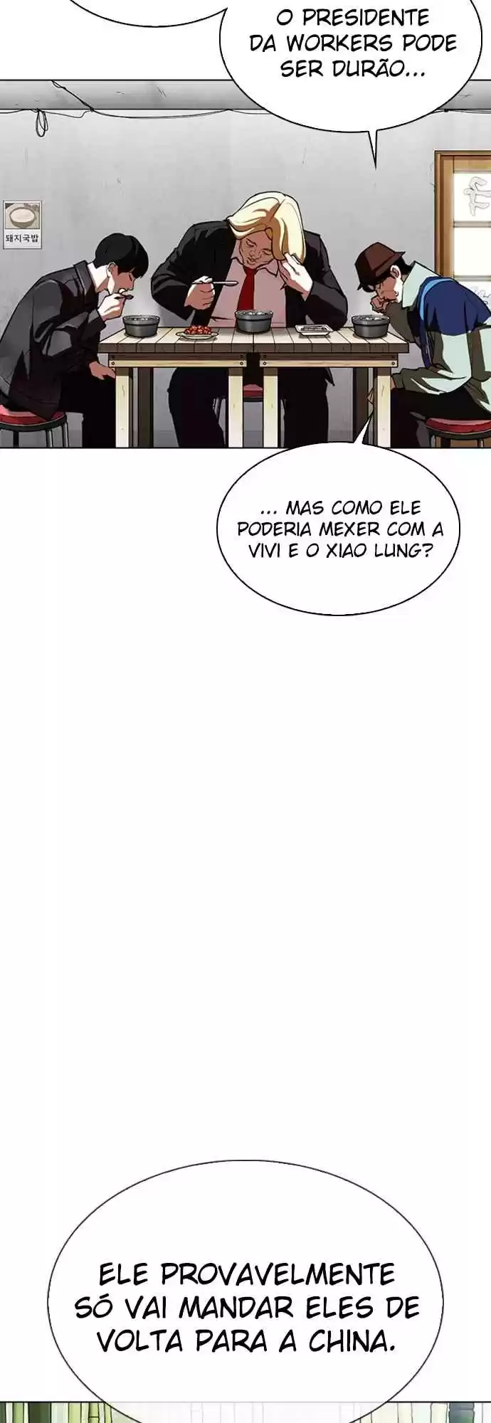 Read Lookism PT Manga Online