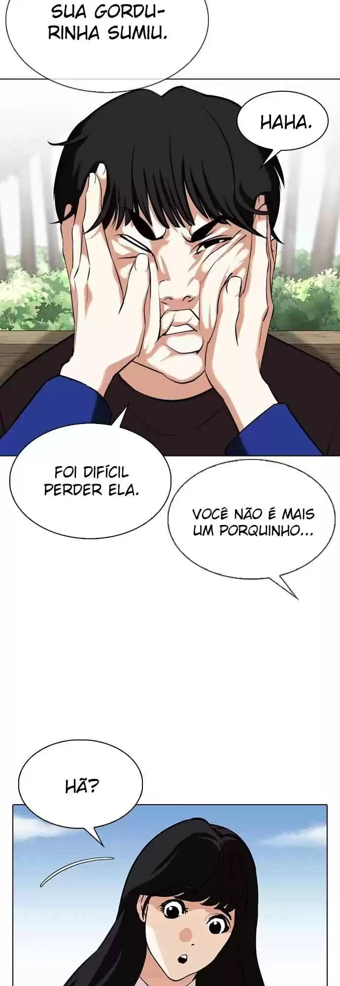 Read Lookism PT Manga Online