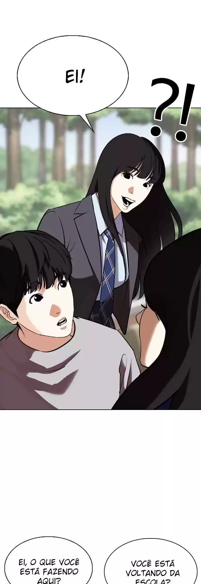 Read Lookism PT Manga Online