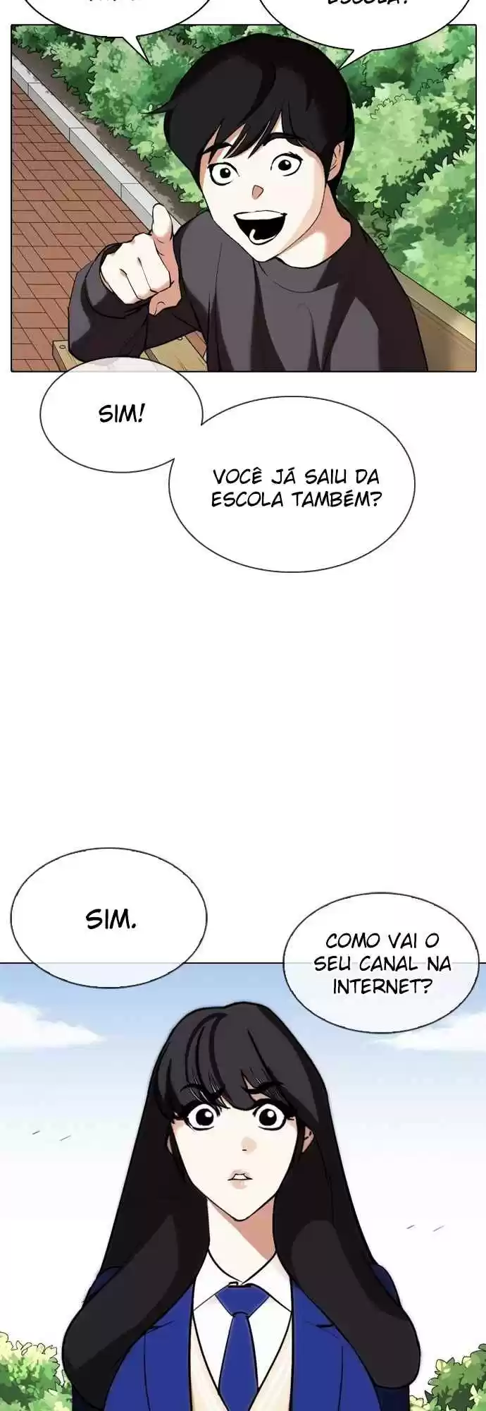 Read Lookism PT Manga Online