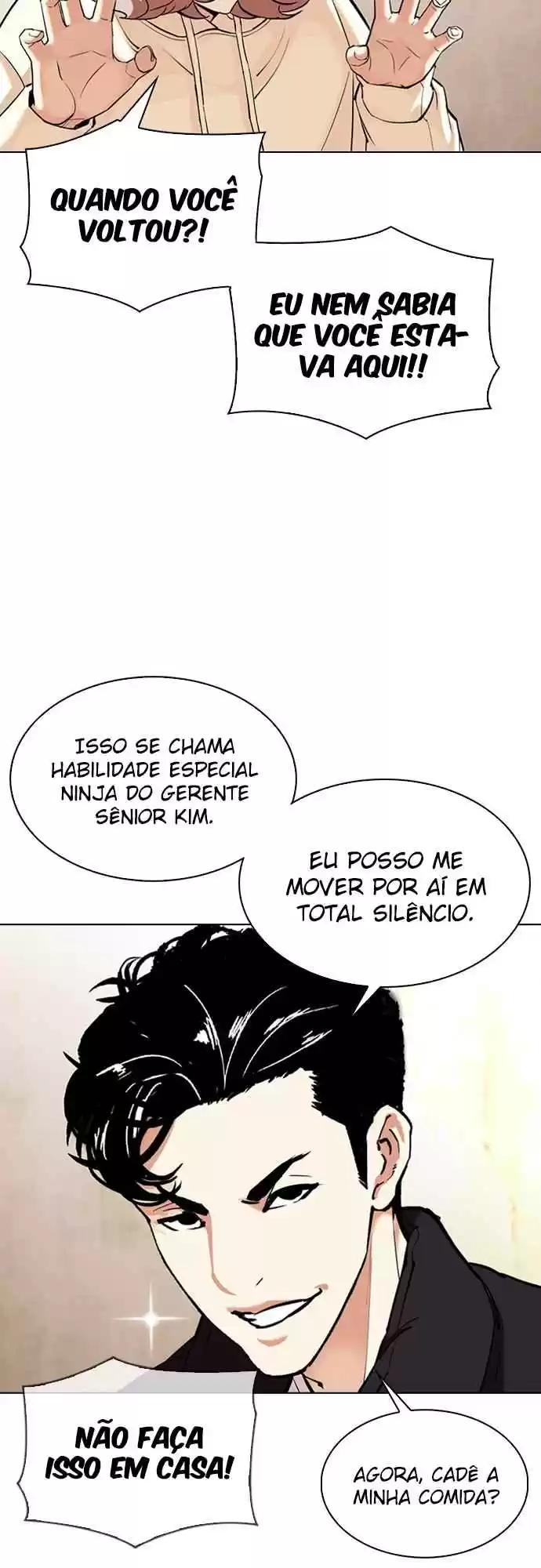Read Lookism PT Manga Online