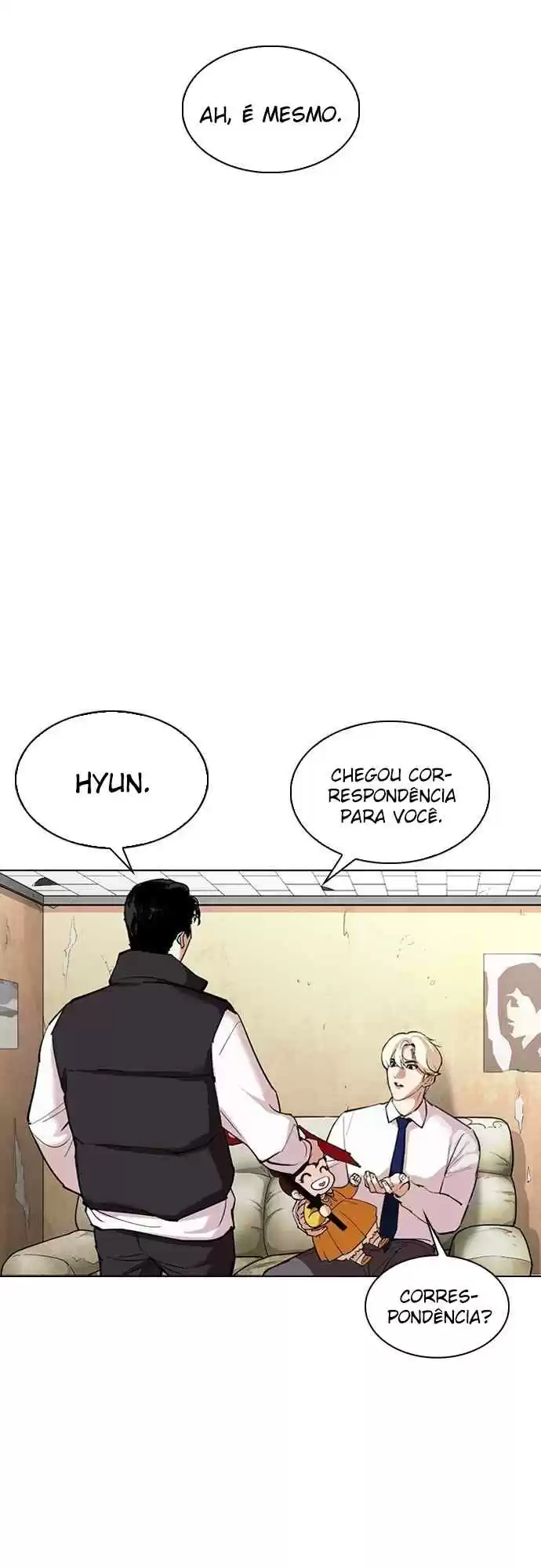Read Lookism PT Manga Online