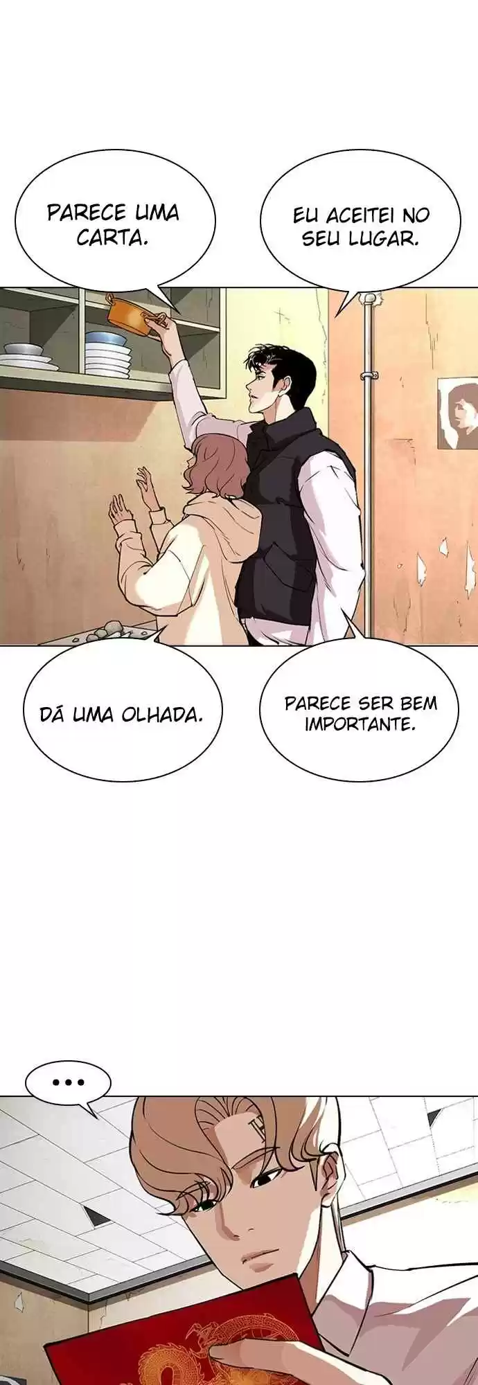 Read Lookism PT Manga Online
