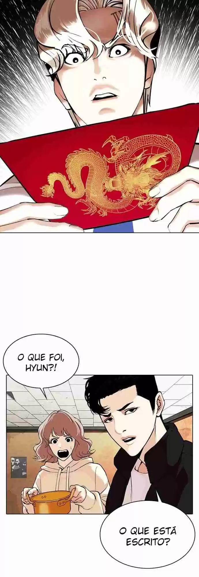 Read Lookism PT Manga Online