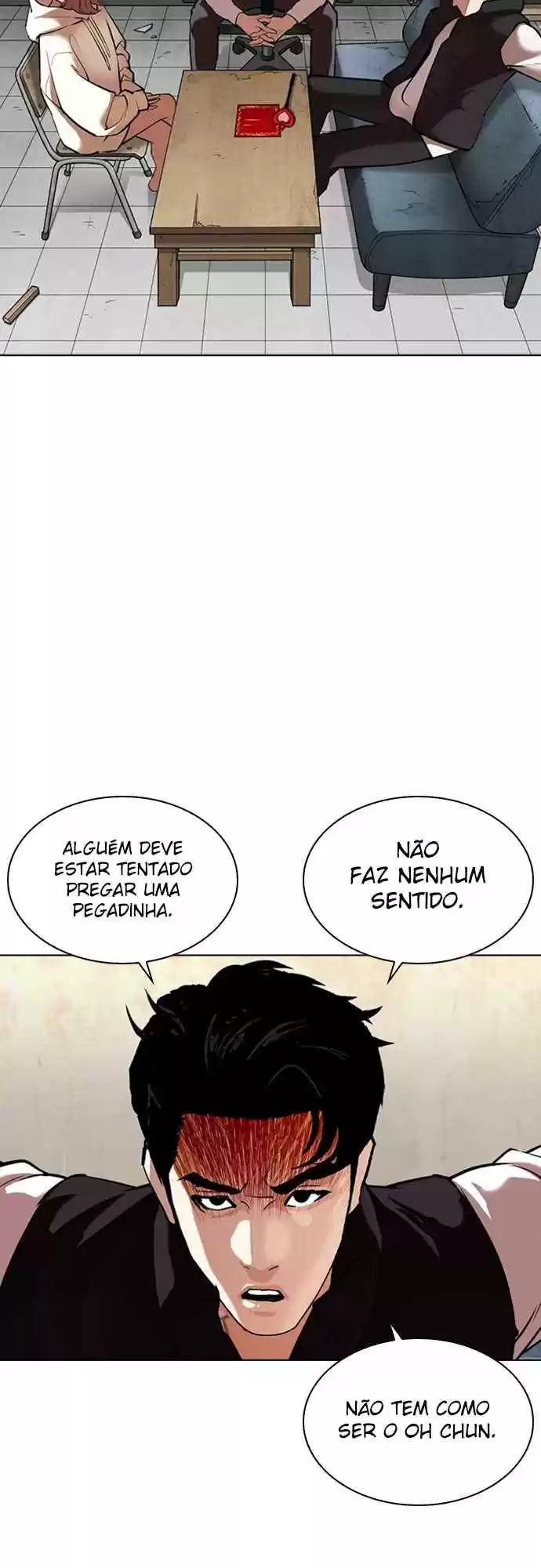 Read Lookism PT Manga Online