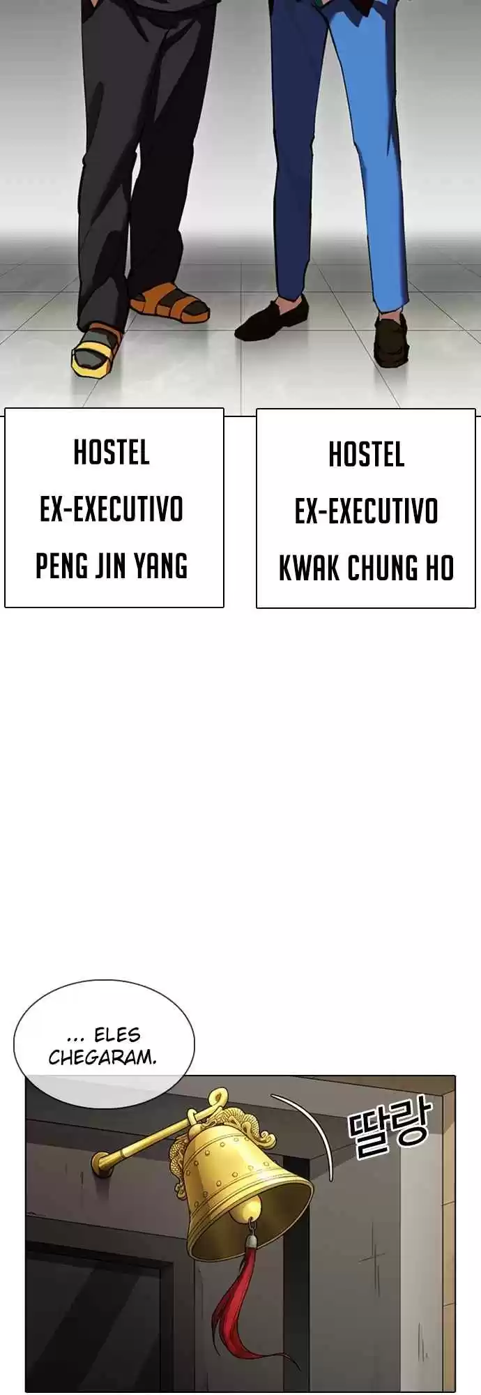 Read Lookism PT Manga Online