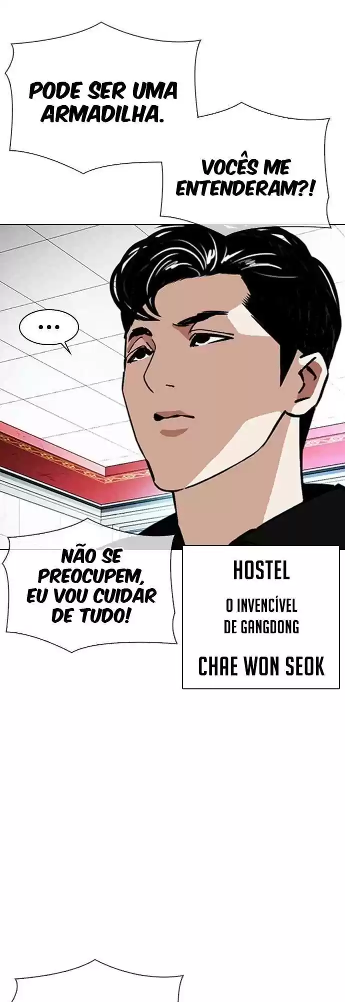 Read Lookism PT Manga Online