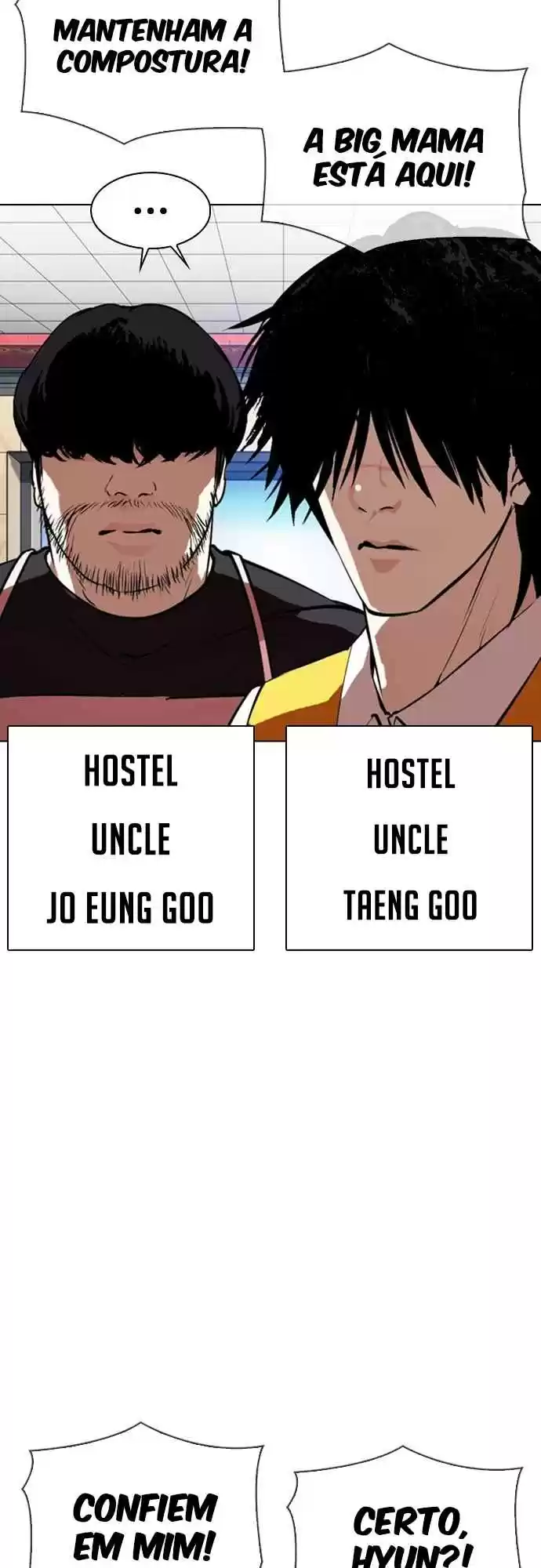 Read Lookism PT Manga Online
