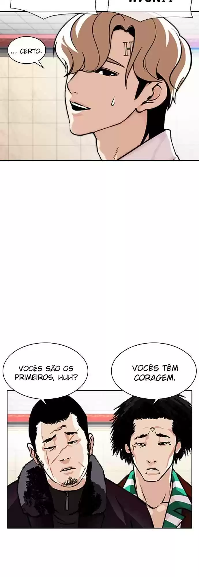 Read Lookism PT Manga Online