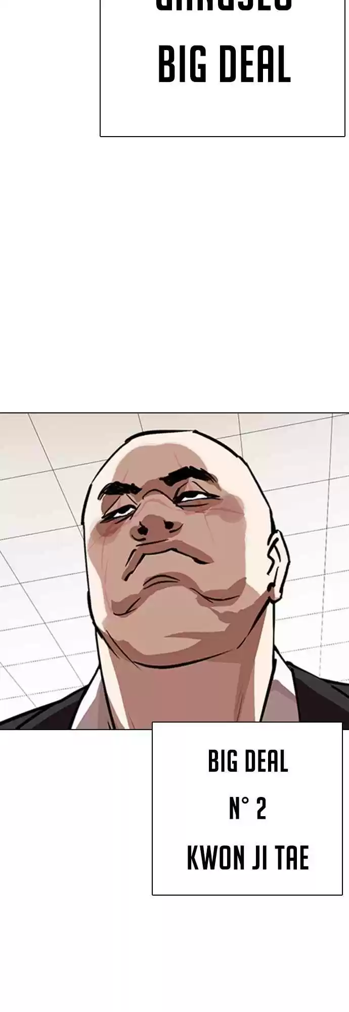 Read Lookism PT Manga Online