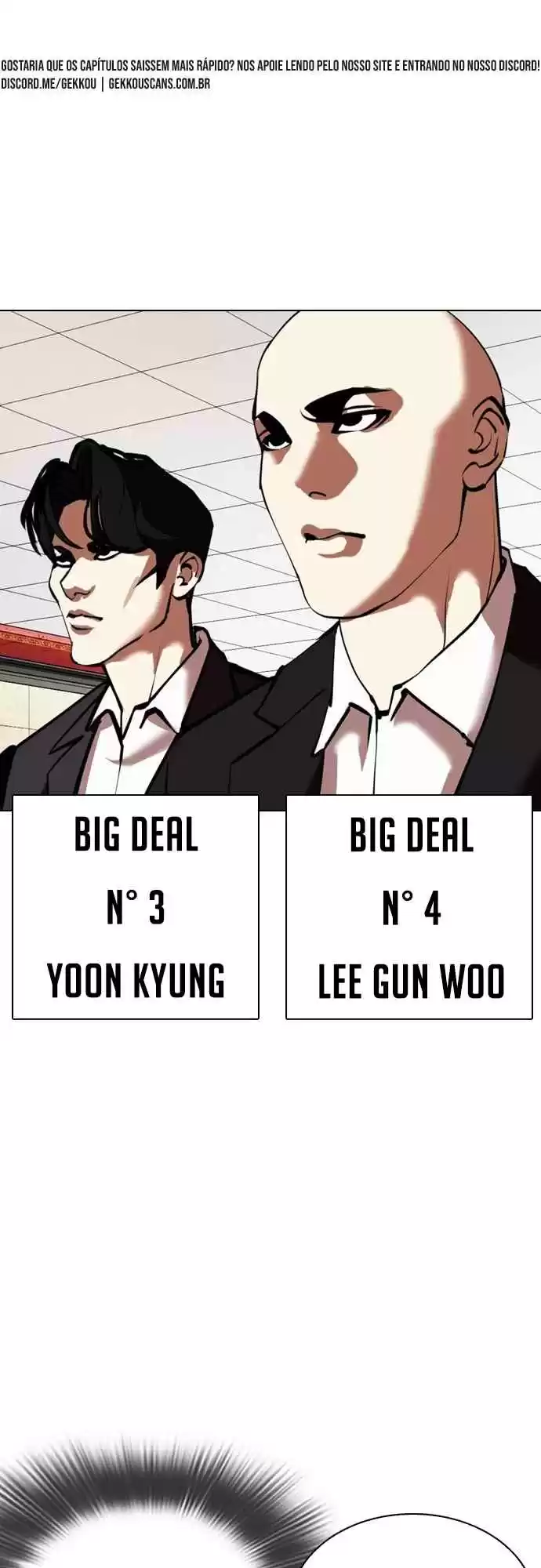 Read Lookism PT Manga Online