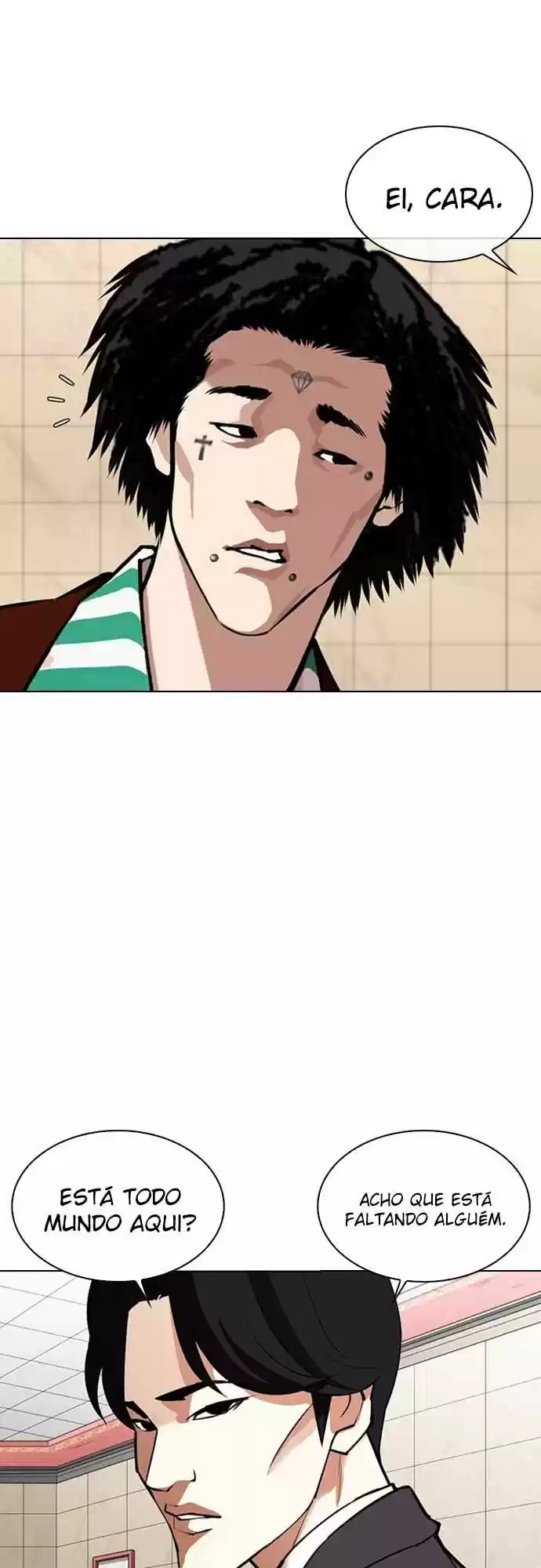 Read Lookism PT Manga Online