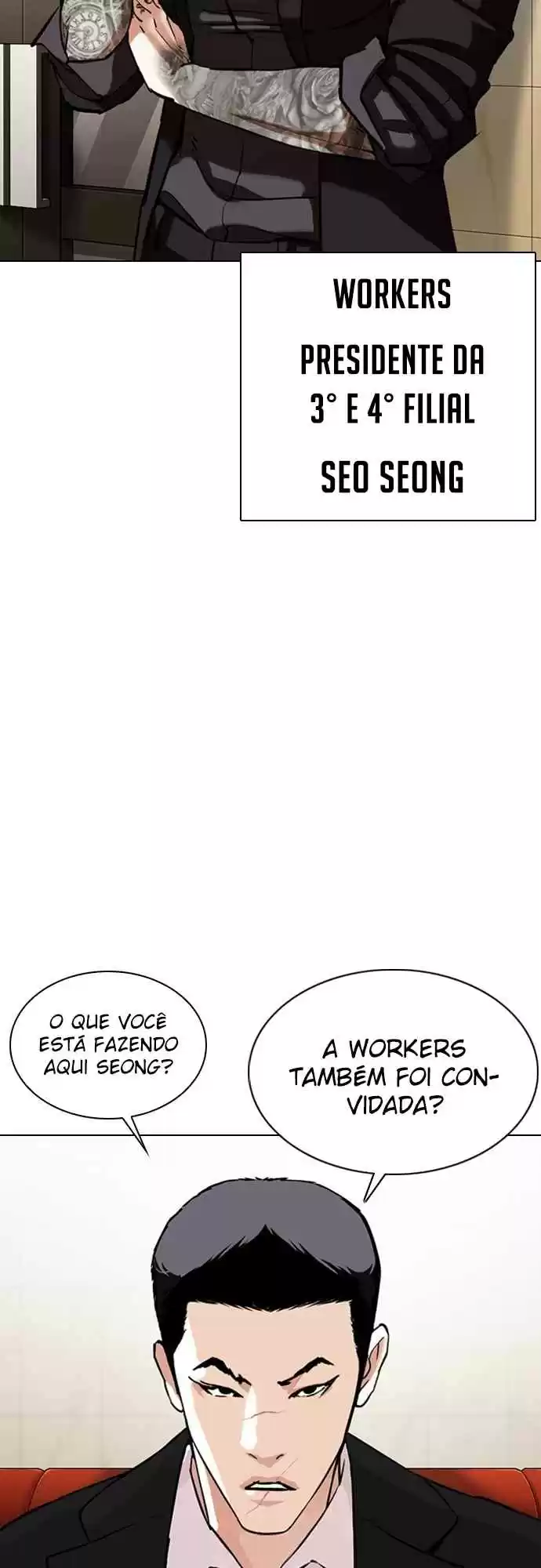 Read Lookism PT Manga Online