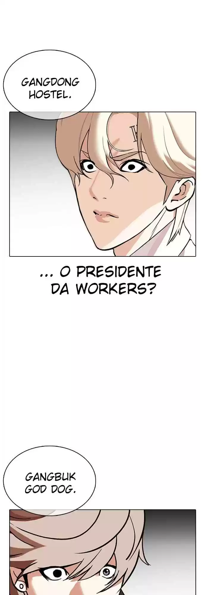 Read Lookism PT Manga Online