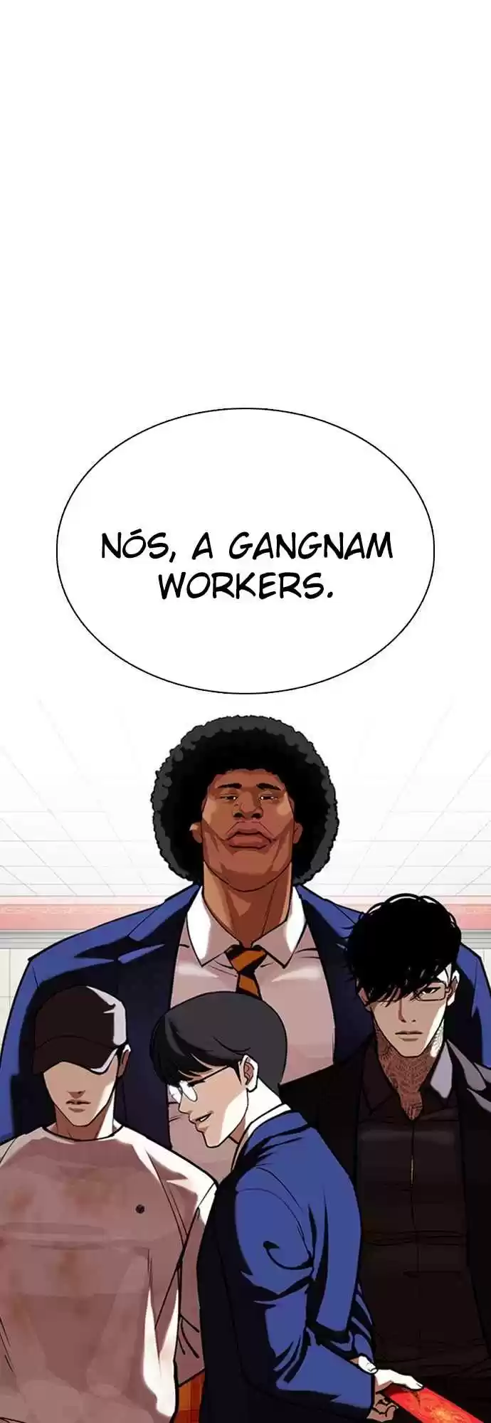 Read Lookism PT Manga Online