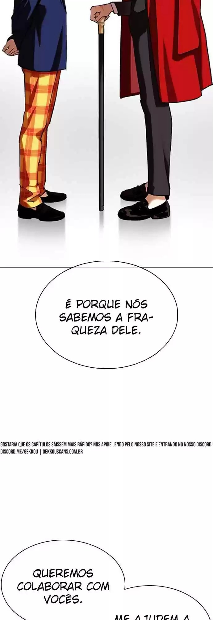 Read Lookism PT Manga Online